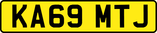 KA69MTJ