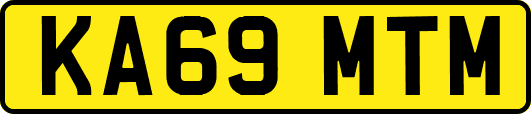KA69MTM