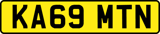KA69MTN