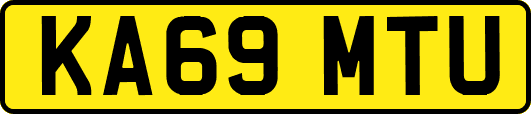 KA69MTU