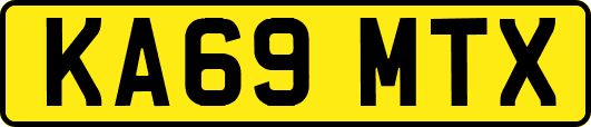 KA69MTX