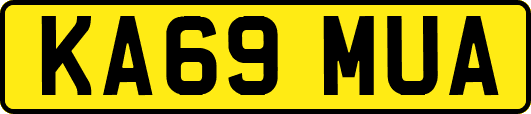 KA69MUA