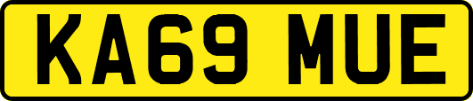 KA69MUE