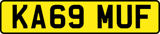 KA69MUF