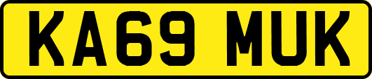 KA69MUK