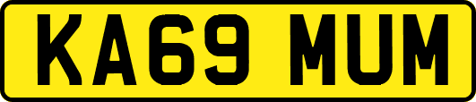KA69MUM