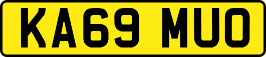 KA69MUO