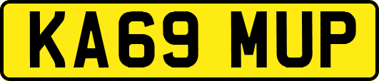 KA69MUP