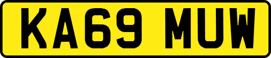 KA69MUW