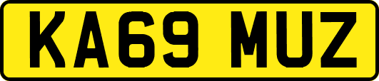 KA69MUZ