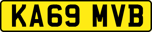 KA69MVB