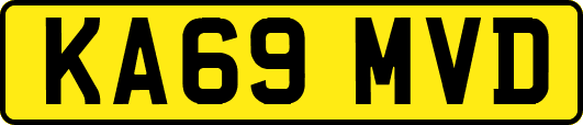 KA69MVD