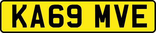 KA69MVE