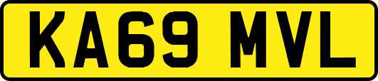 KA69MVL
