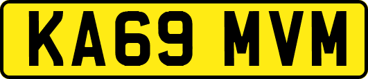 KA69MVM