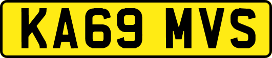 KA69MVS