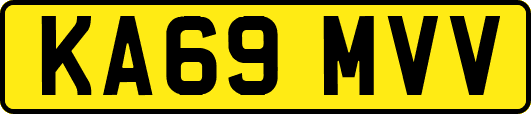 KA69MVV