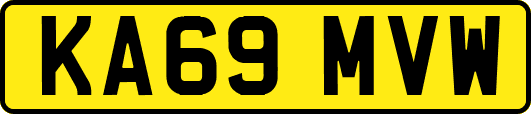 KA69MVW