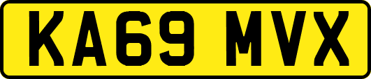 KA69MVX