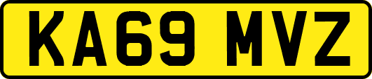 KA69MVZ
