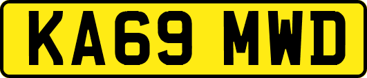 KA69MWD