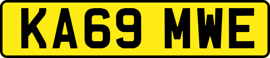 KA69MWE