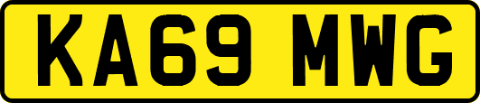 KA69MWG
