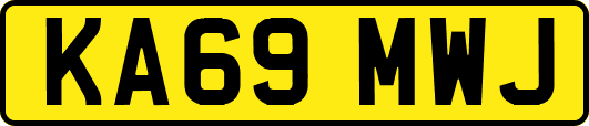 KA69MWJ
