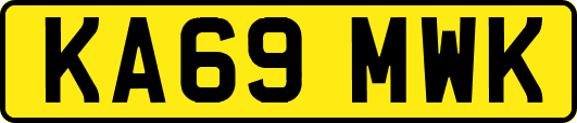 KA69MWK