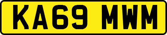 KA69MWM