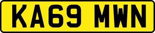 KA69MWN