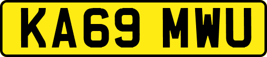 KA69MWU