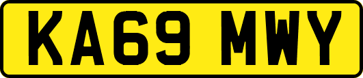 KA69MWY
