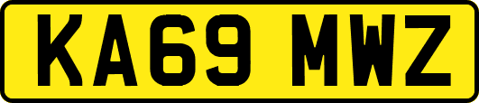 KA69MWZ