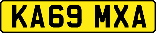 KA69MXA