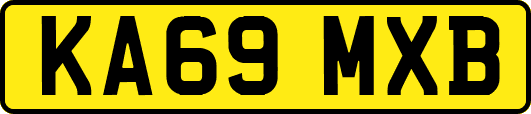 KA69MXB
