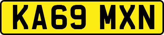 KA69MXN