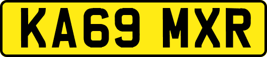 KA69MXR