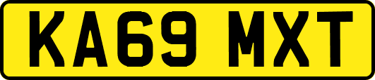 KA69MXT