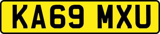 KA69MXU