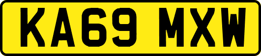 KA69MXW
