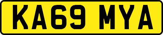 KA69MYA
