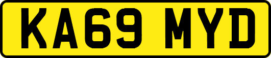 KA69MYD