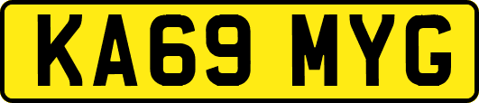 KA69MYG