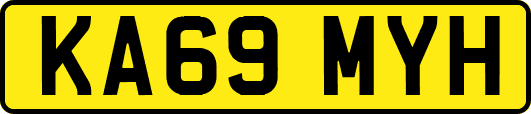 KA69MYH