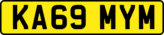 KA69MYM