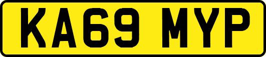 KA69MYP