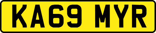 KA69MYR