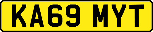 KA69MYT