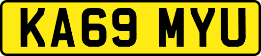 KA69MYU